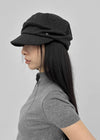 Tension Rivet Shirring Maduros (65% Wool)