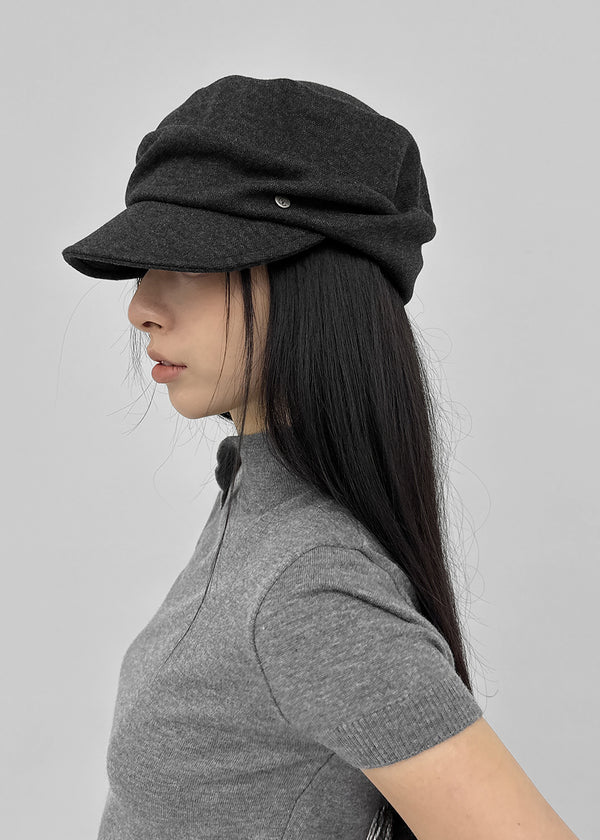 Tension Rivet Shirring Maduros (65% Wool)