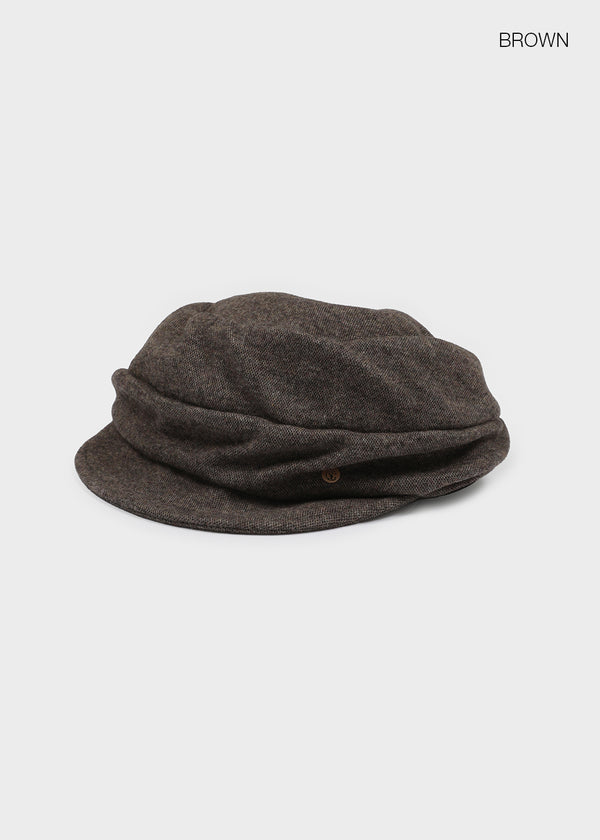 Tension Rivet Shirring Maduros (65% Wool)