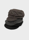 Tension Rivet Shirring Maduros (65% Wool)