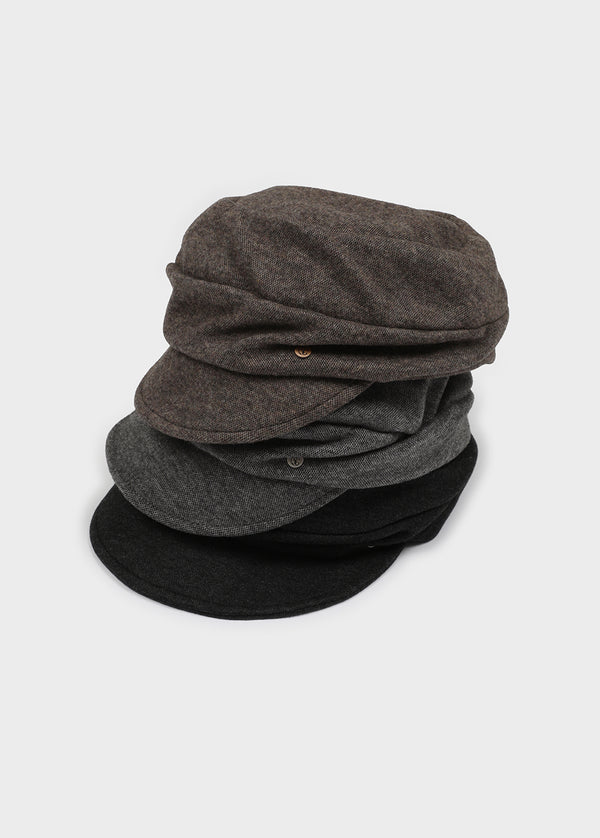Tension Rivet Shirring Maduros (65% Wool)