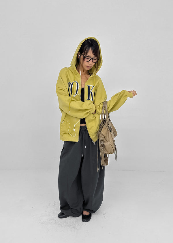 [MADE] Matir Cutout Balloon Training Pants