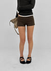 [MADE] Soro Low Waist Banded Shorts