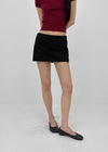 Henil mini skirt pants