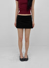 Henil mini skirt pants