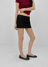 Henil mini skirt pants