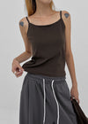 (UNISEX) Xenon Wide Elastic String Pants