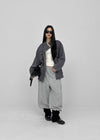 Tomico Washed Field Jacket
