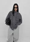 Tomico Washed Field Jacket