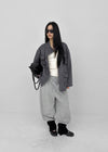 Tomico Washed Field Jacket