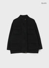 Tomico Washed Field Jacket