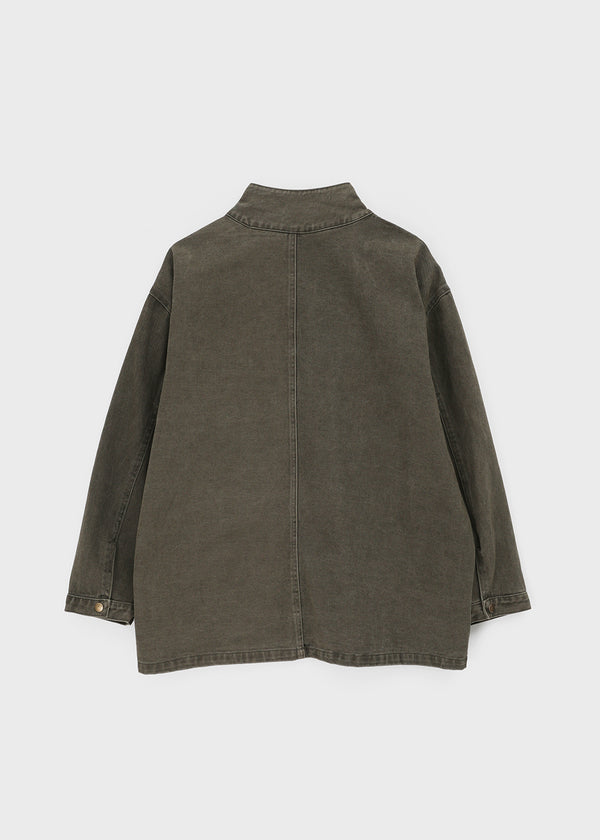 Tomico Washed Field Jacket