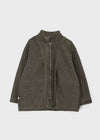 Tomico Washed Field Jacket