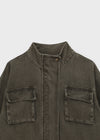 Tomico Washed Field Jacket