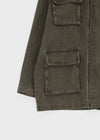 Tomico Washed Field Jacket
