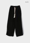 (UNISEX) Derby Track Elastic Pants