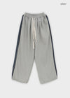 (UNISEX) Derby Track Elastic Pants