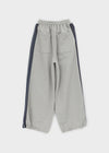(UNISEX) Derby Track Elastic Pants