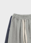 (UNISEX) Derby Track Elastic Pants