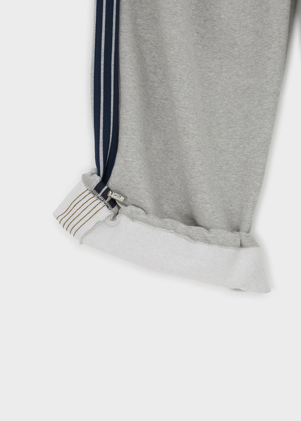 (UNISEX) Derby Track Elastic Pants