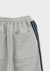 (UNISEX) Derby Track Elastic Pants