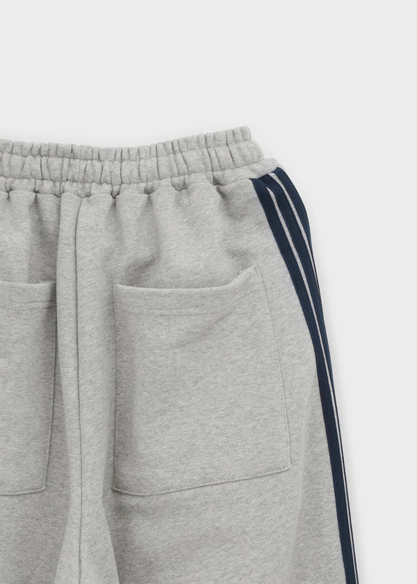 (UNISEX) Derby Track Elastic Pants