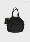 Milko Two-Way Leather Shoulder Bag