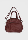 Milko Two-Way Leather Shoulder Bag