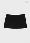 Henil mini skirt pants