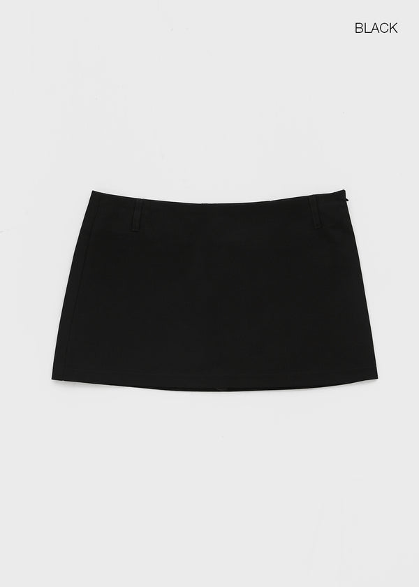 Henil mini skirt pants