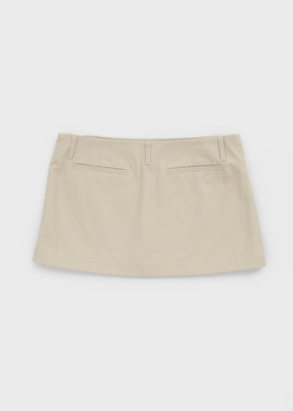 Henil mini skirt pants