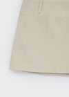Henil mini skirt pants