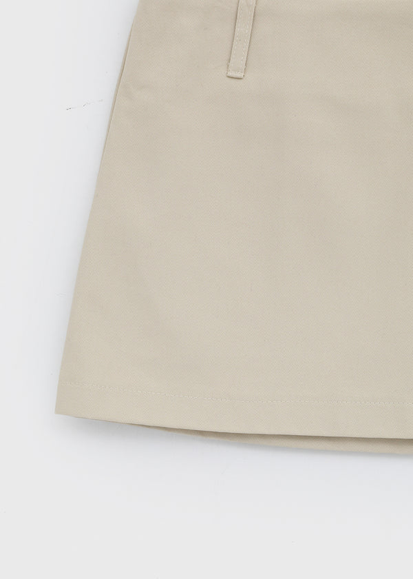 Henil mini skirt pants