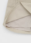 Henil mini skirt pants
