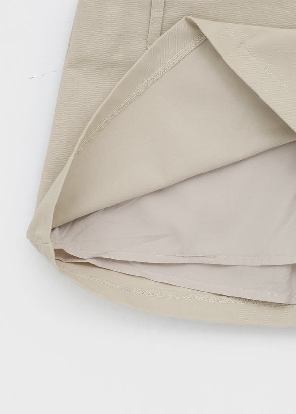 Henil mini skirt pants