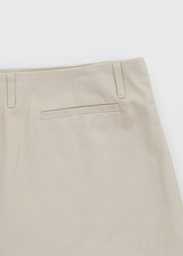 Henil mini skirt pants