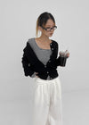 [MADE] Koziel Cashmere Standard Fit Knit Cardigan