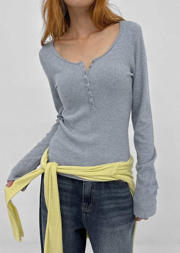 Furtive wide denim pants