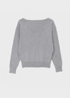 [MADE] Koziel Cashmere Deep V-Neck Knit