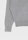 [MADE] Koziel Cashmere Deep V-Neck Knit