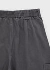 Pervent Cotton Wide Cargo Pants