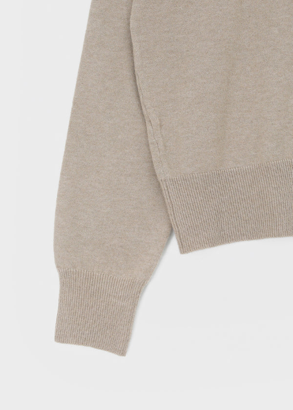 [MADE] Koziel Cashmere Loose Fit Knit Cardigan