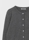 [MADE] Koziel Cashmere Standard Fit Knit Cardigan