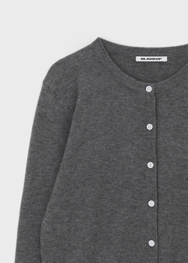 [MADE] Koziel Cashmere Standard Fit Knit Cardigan