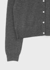 [MADE] Koziel Cashmere Standard Fit Knit Cardigan