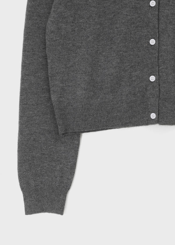 [MADE] Koziel Cashmere Standard Fit Knit Cardigan
