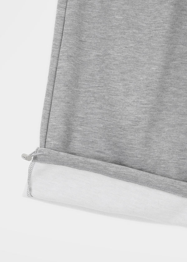 (UNISEX) Xenon Wide Elastic String Pants