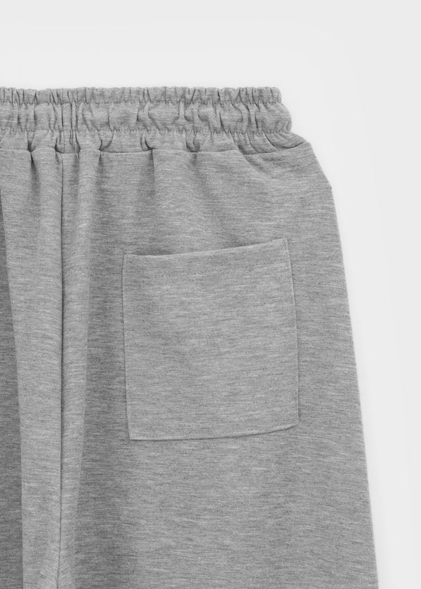 (UNISEX) Xenon Wide Elastic String Pants