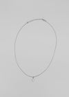 Circular Star Pendant Necklace