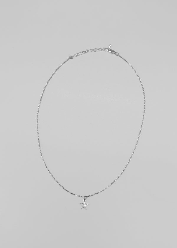 Circular Star Pendant Necklace